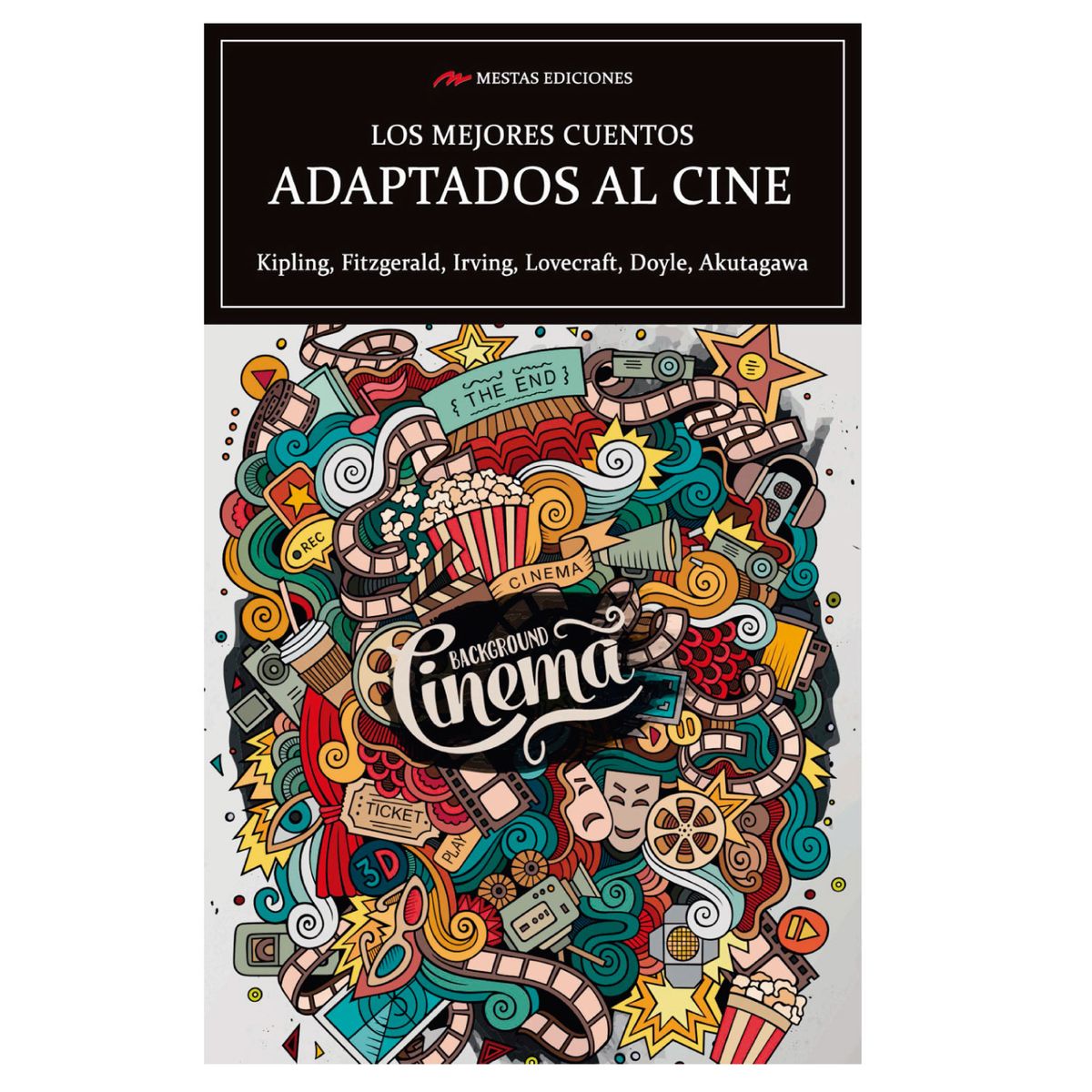 MESTAS EDICIONES - Los Mejores Cuentos Adaptados Al Cine