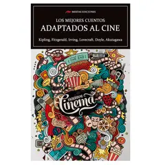 MESTAS EDICIONES - Los Mejores Cuentos Adaptados Al Cine
