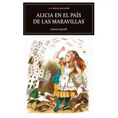 MESTAS EDICIONES - Alicia En El Pais De Las Maravillas