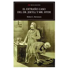 MESTAS EDICIONES - El Extraño Caso Del Dr Jekyll y Del Sr Hyde