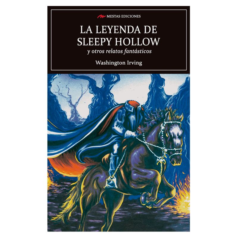 MESTAS EDICIONES - La Leyenda De Sleepy Hollow y Oc