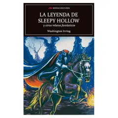 MESTAS EDICIONES - La Leyenda De Sleepy Hollow y Oc