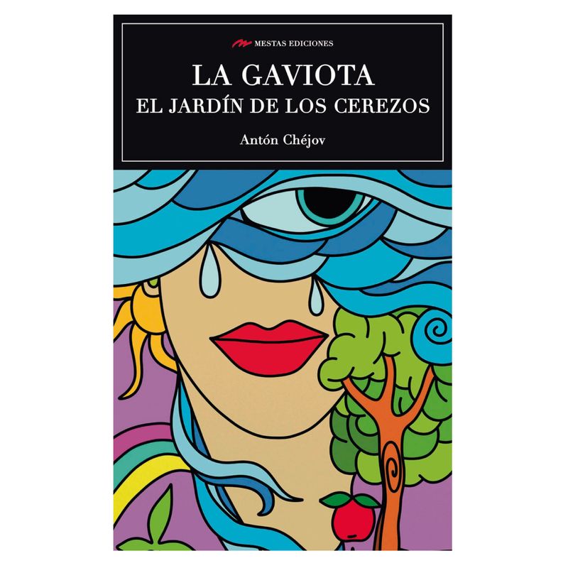 MESTAS EDICIONES - La Gaviota El Jardin De Los Cerezos