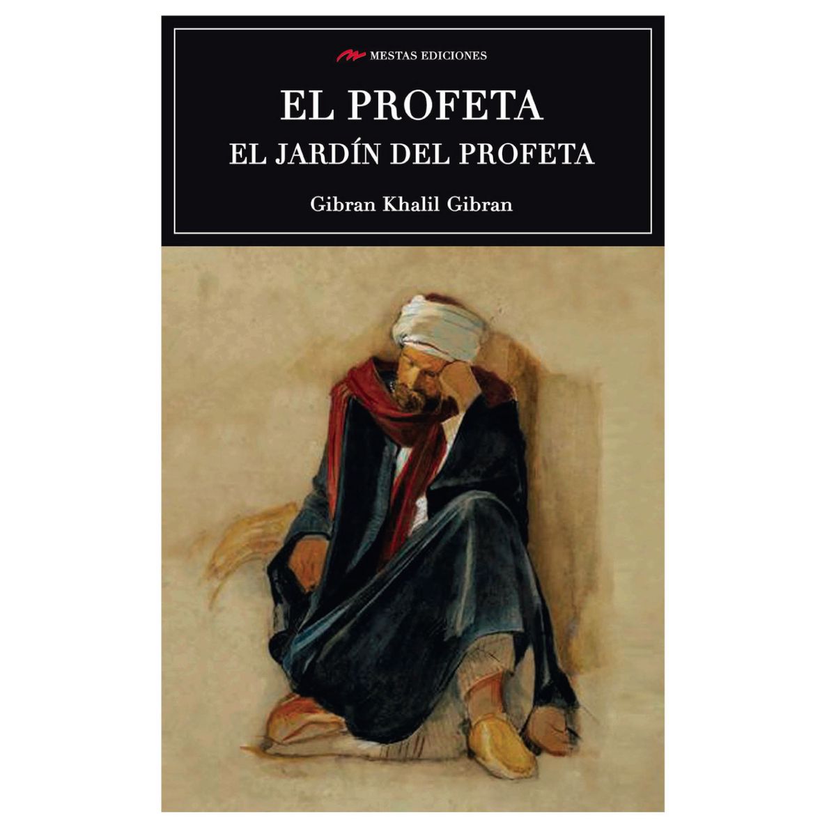 MESTAS EDICIONES - El Profeta El Jardin Del Profeta