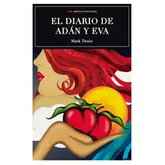 MESTAS EDICIONES - El Diario De Adan y Eva