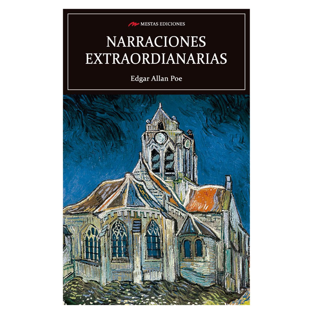 MESTAS EDICIONES - Narraciones Extraordinarias