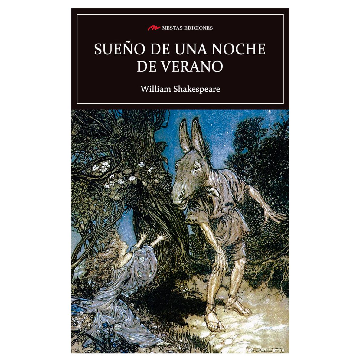 MESTAS EDICIONES - Sueño De Una Noche De Verano