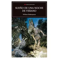 MESTAS EDICIONES - Sueño De Una Noche De Verano