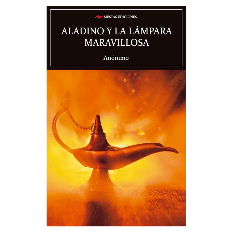 MESTAS EDICIONES - Aladino y La Lampara Maravillosa