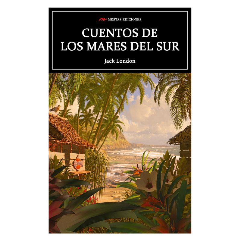 MESTAS EDICIONES - Cuentos De Los Mares Del Sur