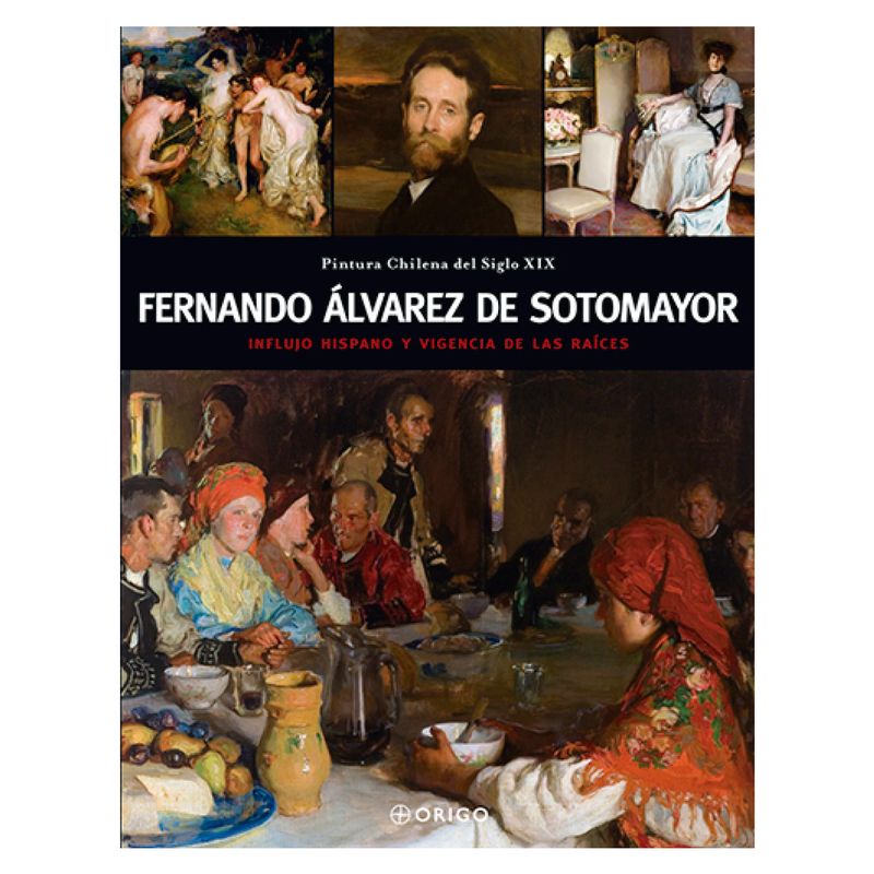 ORIGO - Fernando Álvarez De Sotomayor