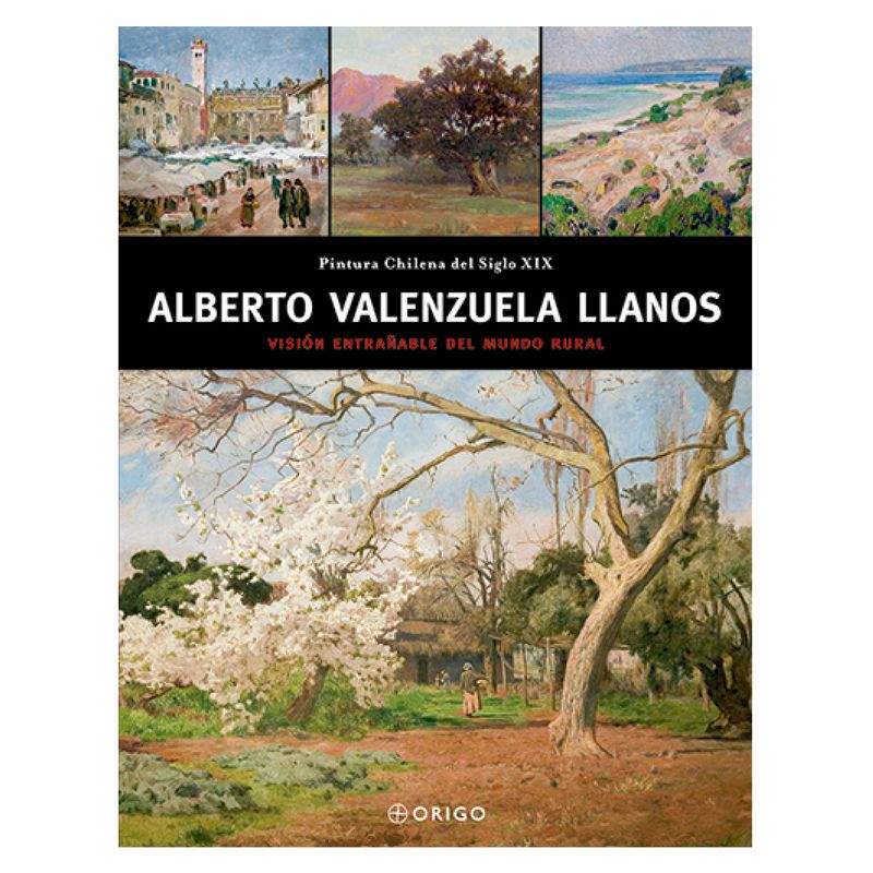 ORIGO - Alberto Valenzuela Llanos