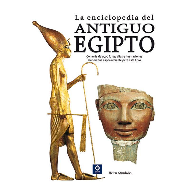 EDIMAT LIBROS - La Enciclopedia Del Antiguo Egipto