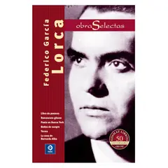 EDIMAT LIBROS - Obras Selectas Federico García Lorca