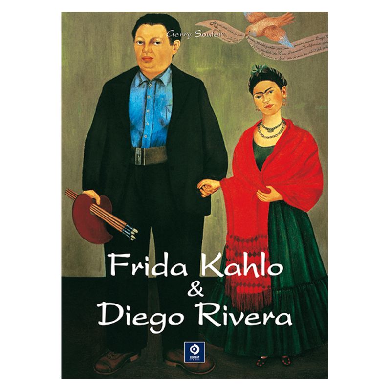EDIMAT LIBROS - Frida Kahlo & Diego Rivera