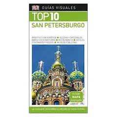 Dk - San Petersburgo Guía Top 10