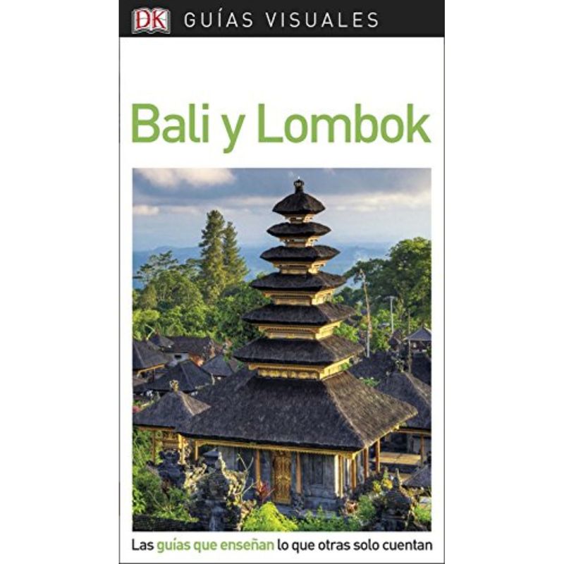 Dk - Bali y Lombok Guía Visual