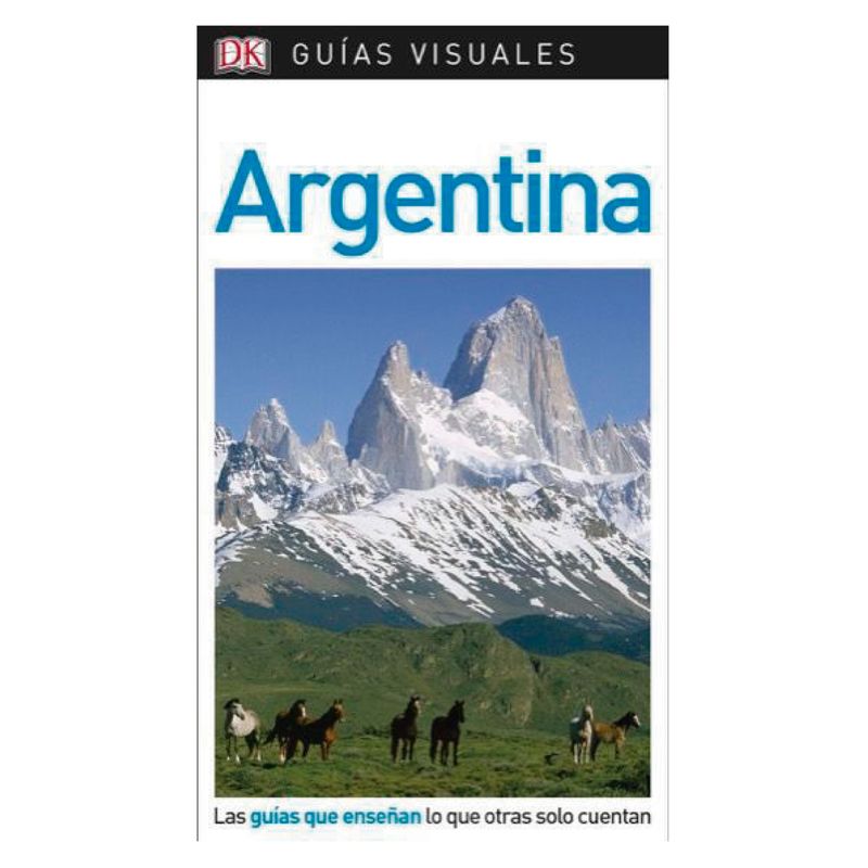 Dk - Argentina Guía Visual