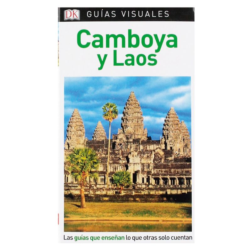 Dk - Camboya & Laos Guía Visual