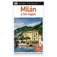 Dk - Milán y Los Lagos Guía Visual