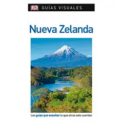 Dk - Nueva Zelanda Guía Visual