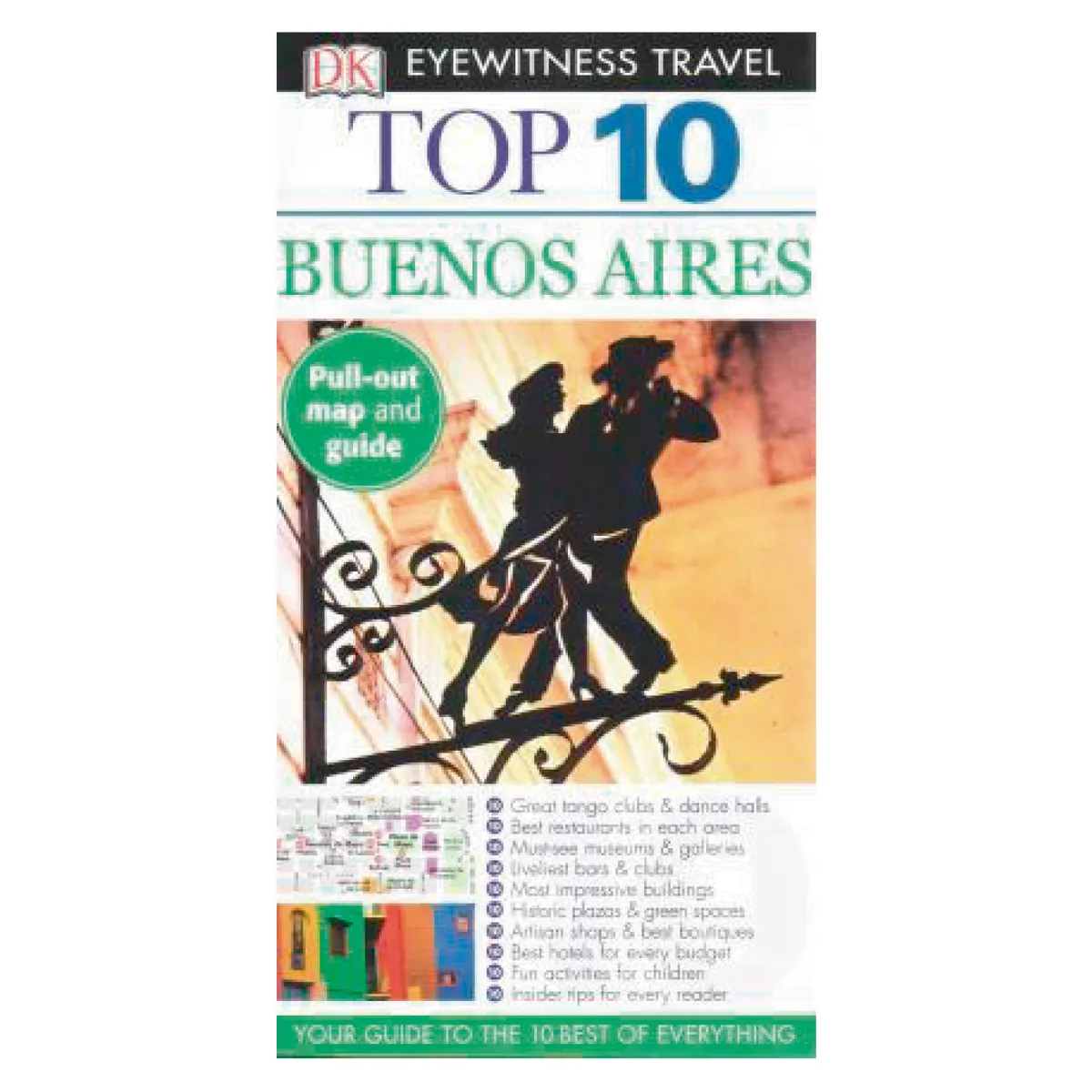 Dk - Buenos Aires  Top 10 ( Ingles )