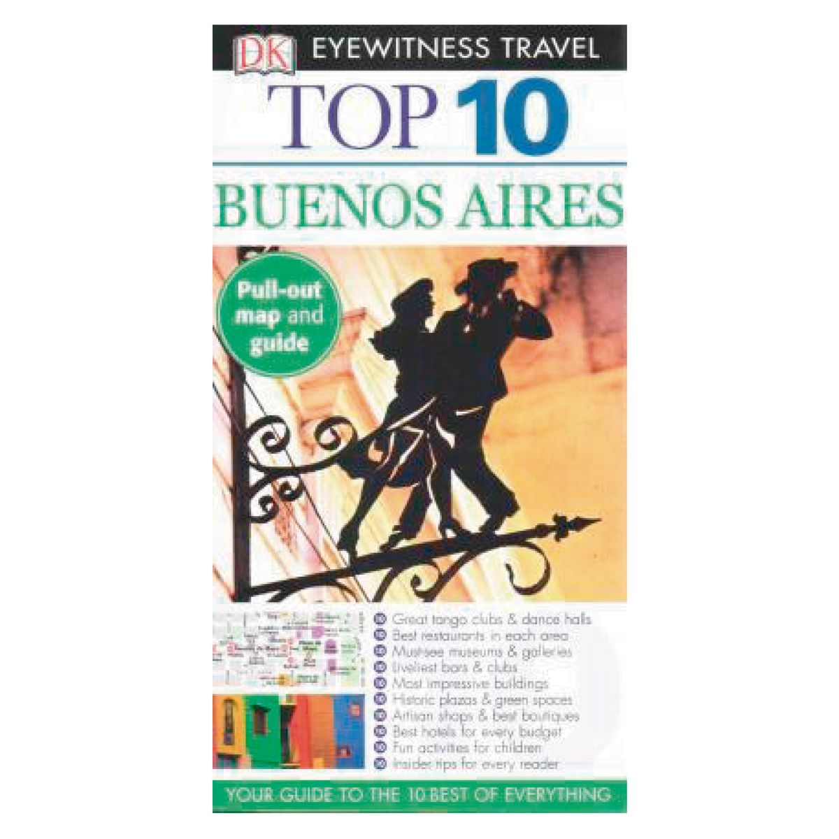 Dk - Buenos Aires  Top 10 ( Ingles )