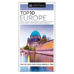 Dk - Europe Top 10 ( Ingles )