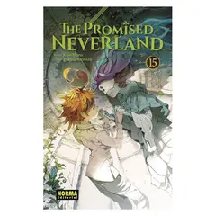 EDITORIAL NORMA - The Promised Neverland 15