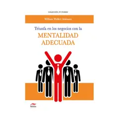 MESTAS EDICIONES - Triunfa En Los Negocios Con La Mentalidad Adecuada
