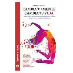 MESTAS EDICIONES - Cambia Tu Mente, Cambia Tu Vida