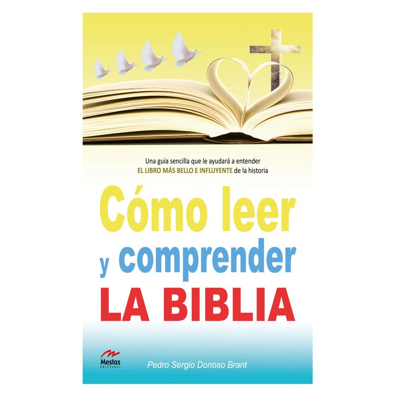 MESTAS EDICIONES - Cómo Leer y Comprender La Biblia