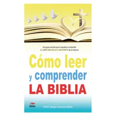 MESTAS EDICIONES - Cómo Leer y Comprender La Biblia