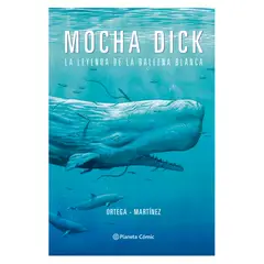 RETAILEXPRESS - Mocha Dick: La Leyenda De La Ballena Blanca