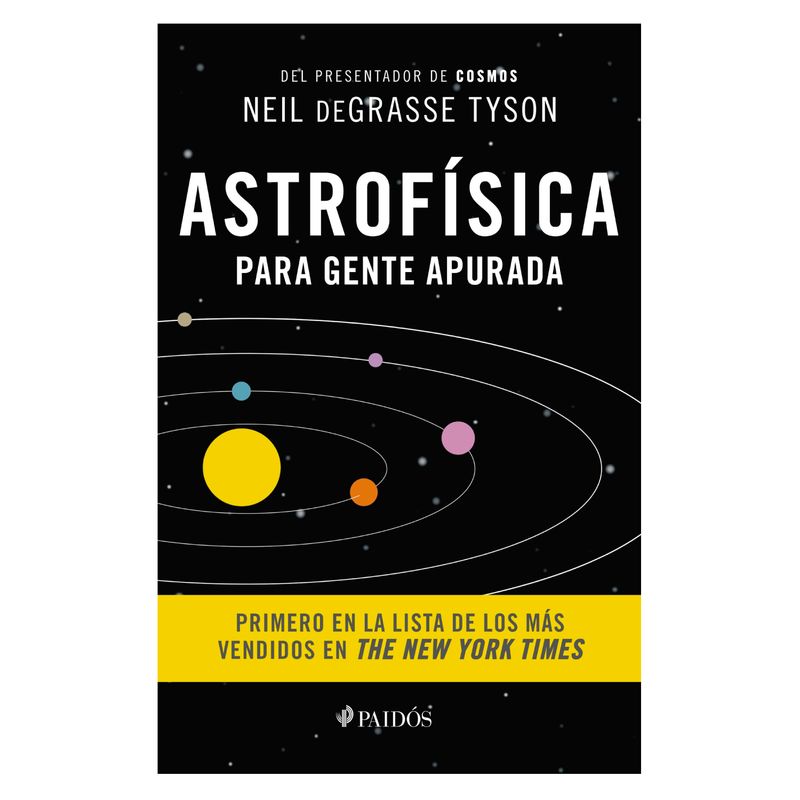 PAIDOS - Astrofísica Para Gente Apurada