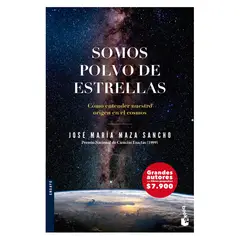 BOOKET - Somos Polvo De Estrellas