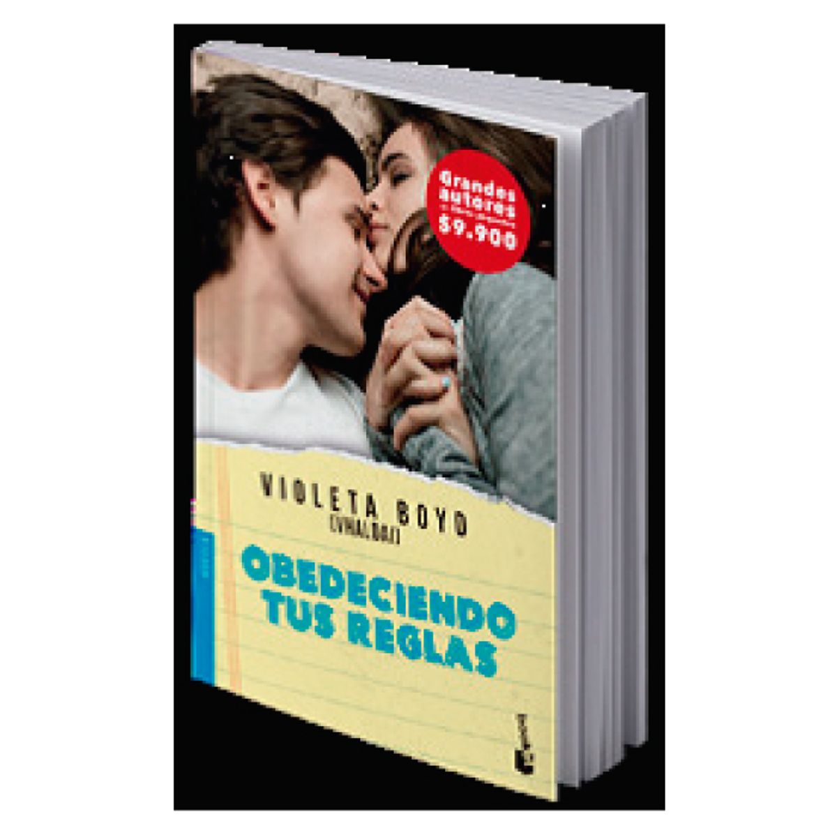 BOOKET - Obedeciendo Tus Reglas