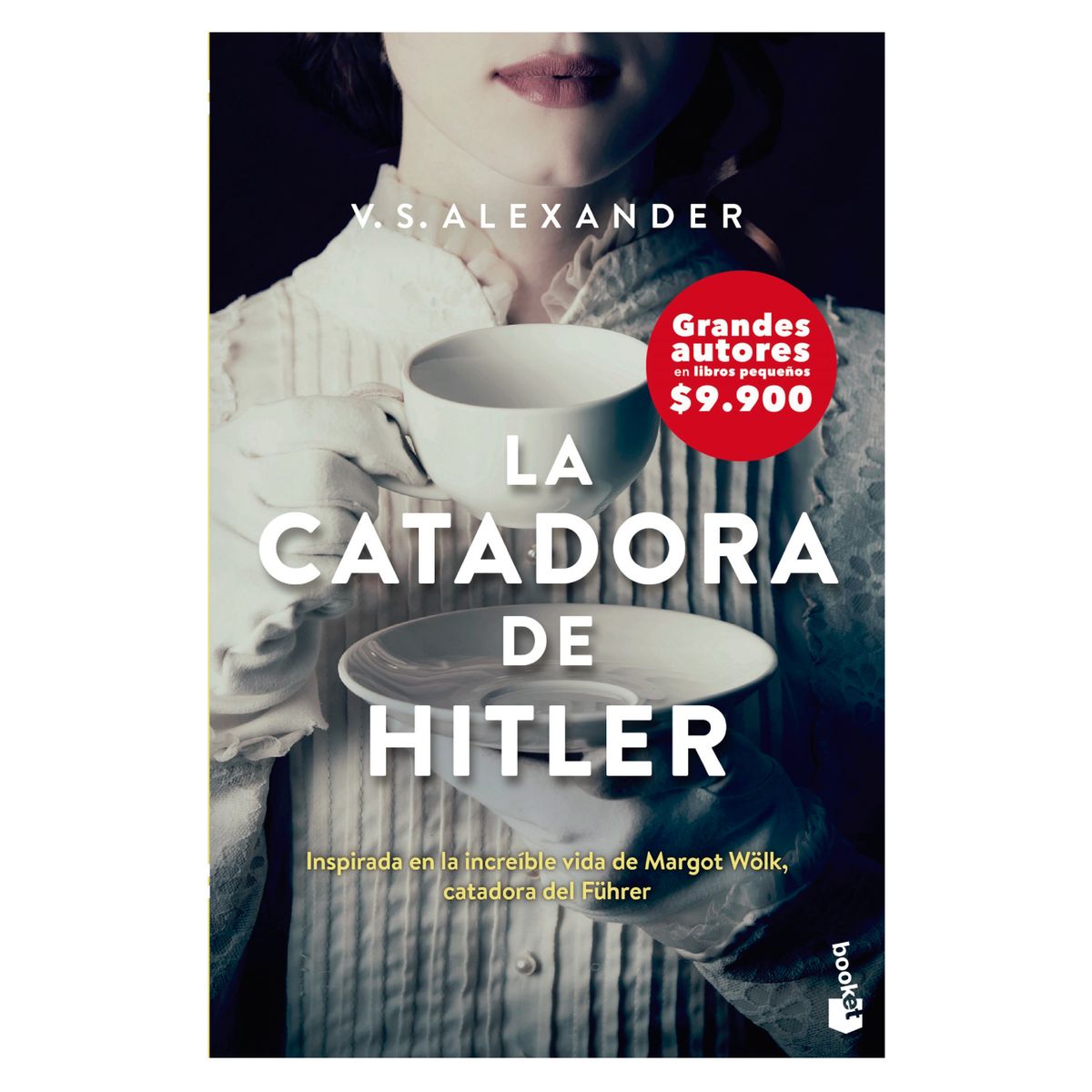 BOOKET - La Catadora De Hitler