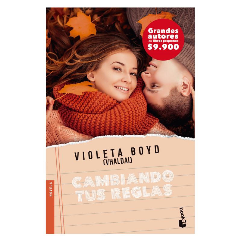 BOOKET - Cambiando Tus Reglas