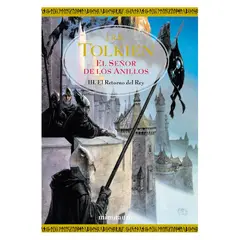 EDICIONES MINOTAURO - El Señor De Los Anillos Iii: El Retorno Del Rey