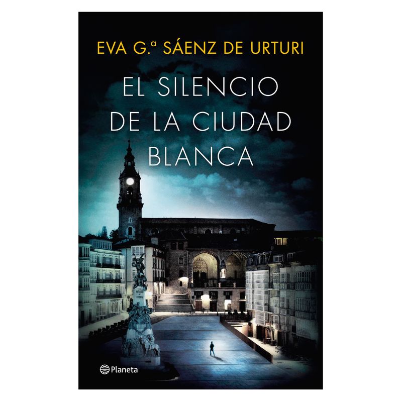PLANETA - El Silencio De La Ciudad Blanca