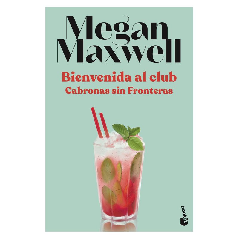 BOOKET - Bienvenida Al Club Cabronas Sin Fronteras