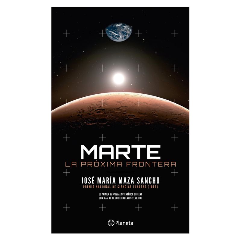 PLANETA - Marte: La Próxima Frontera