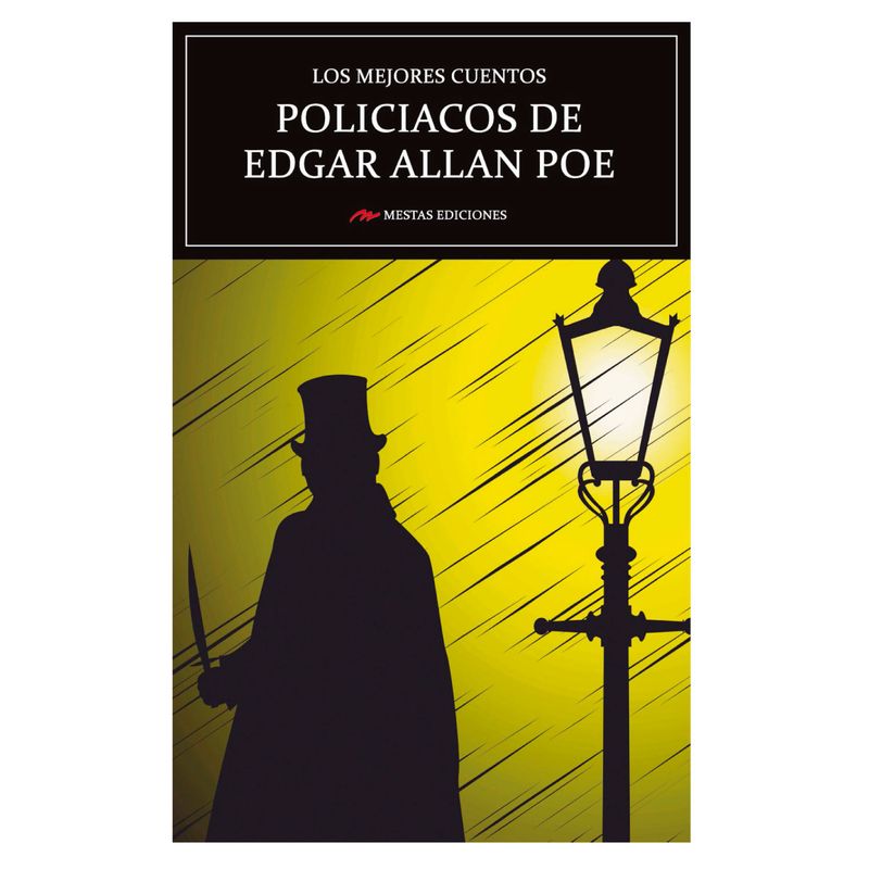 MESTAS EDICIONES - Los Mejores Cuentos Policiacos