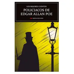 MESTAS EDICIONES - Los Mejores Cuentos Policiacos