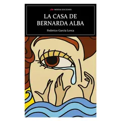 MESTAS EDICIONES - La Casa De Bernarda Alba
