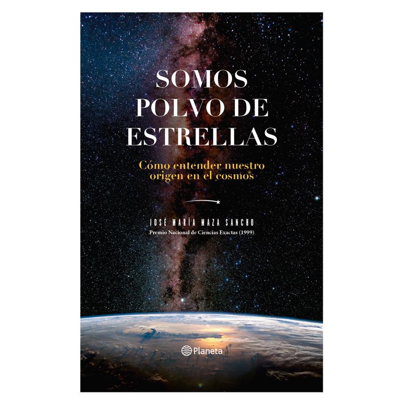 PLANETA - Somos Polvo De Estrellas