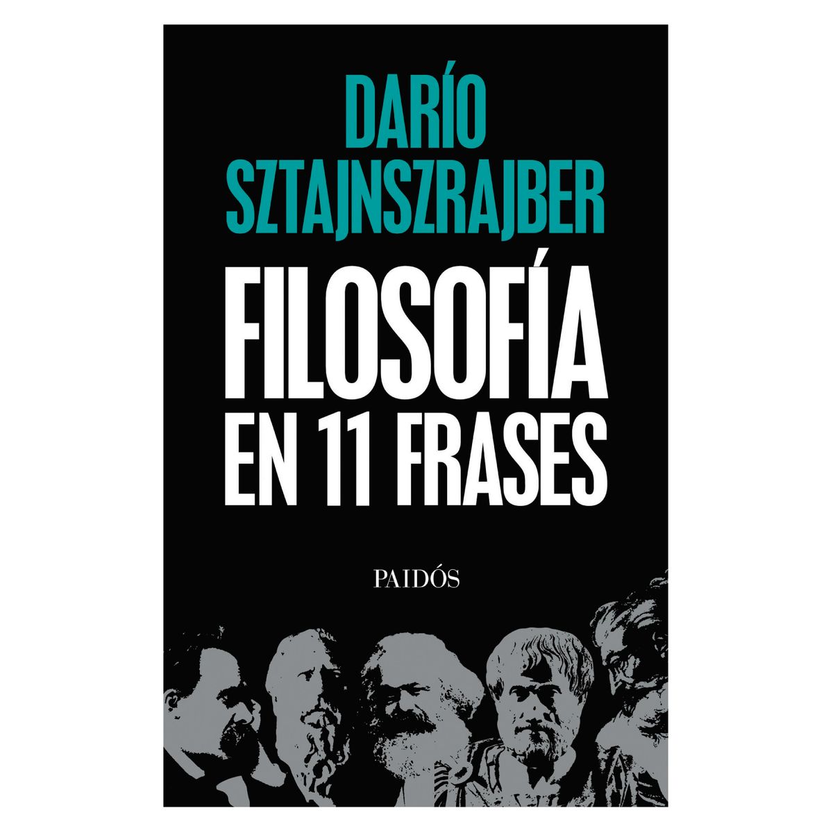 PAIDOS - Filosofía En 11 Frases
