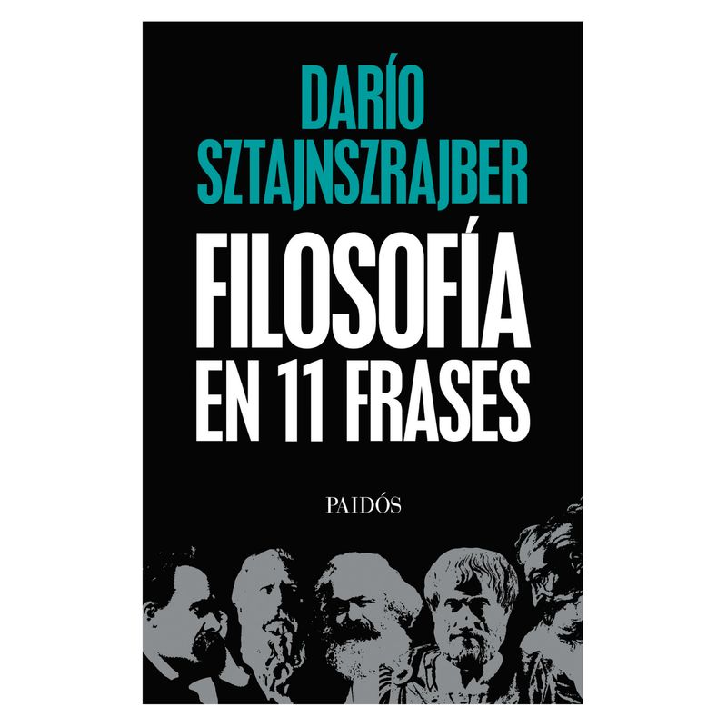 PAIDOS - Filosofía En 11 Frases