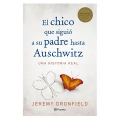 PLANETA - El Chico Que Siguió A Su Padre Hasta Auschwitz